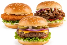 BURGERS