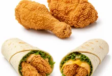 JUST CHICKEN