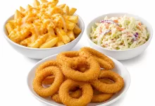 SIDE DISHES