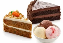 DESSERTS