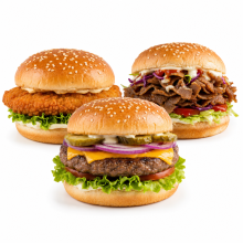 BURGERS