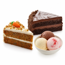 DESSERTS