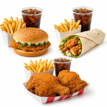 MEAL DEALS