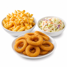 SIDE DISHES