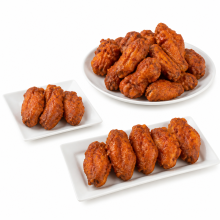 SPICY CHICKEN WINGS